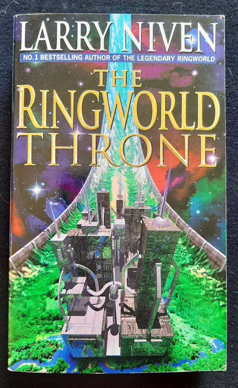 The Ringworld Throne (Ringworld #3) (Larry Niven)