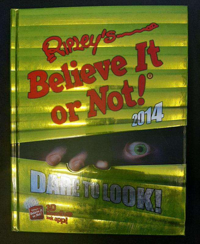 Ripley'S Believe It Or Not! 2014 (Ripley'S)