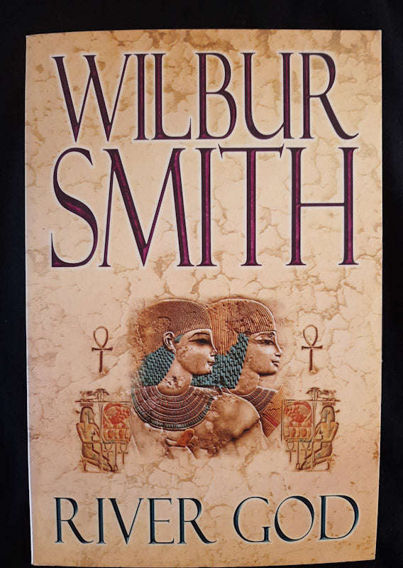 River God (Ancient Egypt #1) (Wilbur Smith)