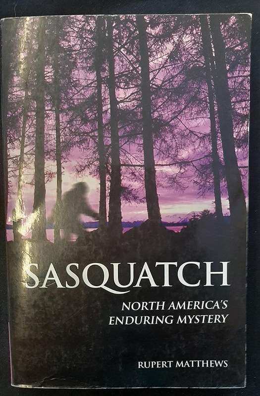 Sasquatch (Rupert Matthews)