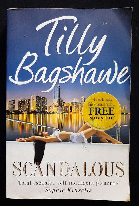Scandalous (Tilly Bagshawe)