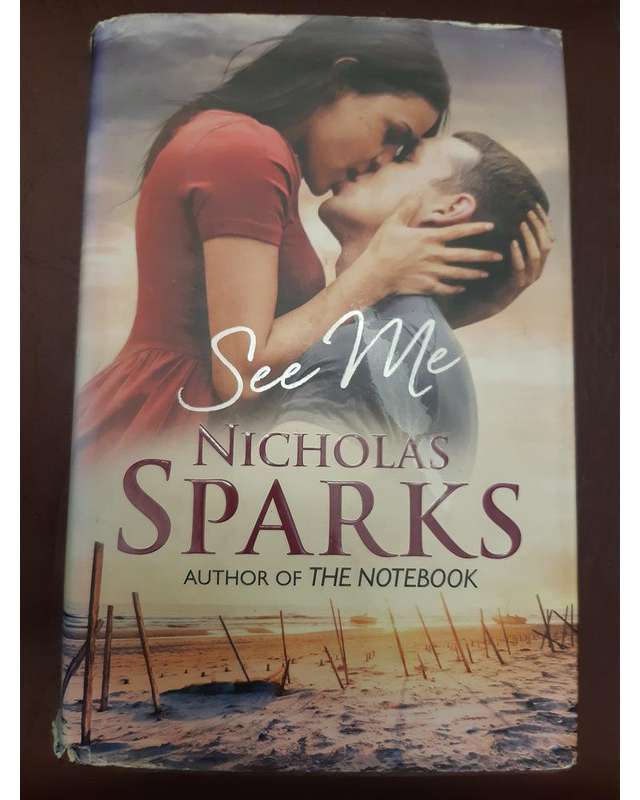 See Me Nicholas Sparks