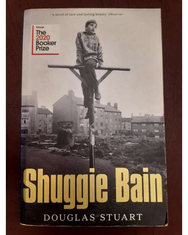 Shuggie Bain Douglas Stuart