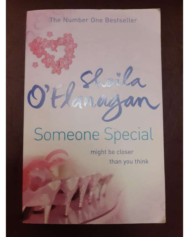 Someone Special Sheila O'Flanagan