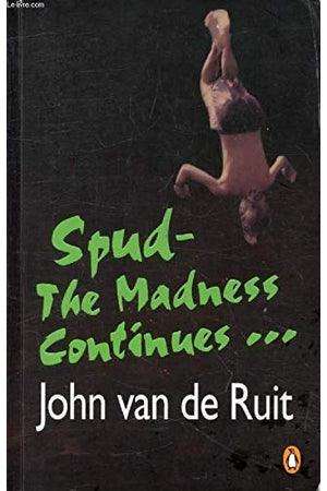 Spud John Van Der Ruit