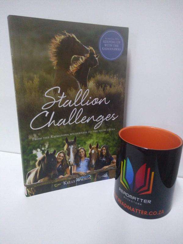Stallion Challenges Kelly Wilson