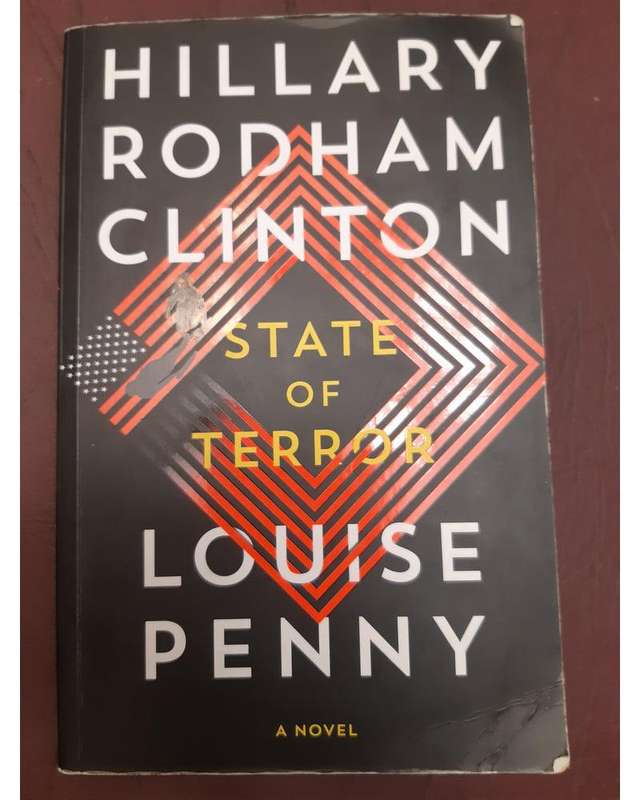 State of Terror Louise Penny