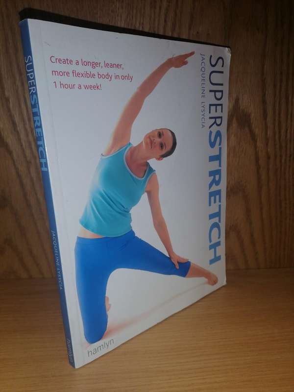 Superstretch Jacqueline Lysycia