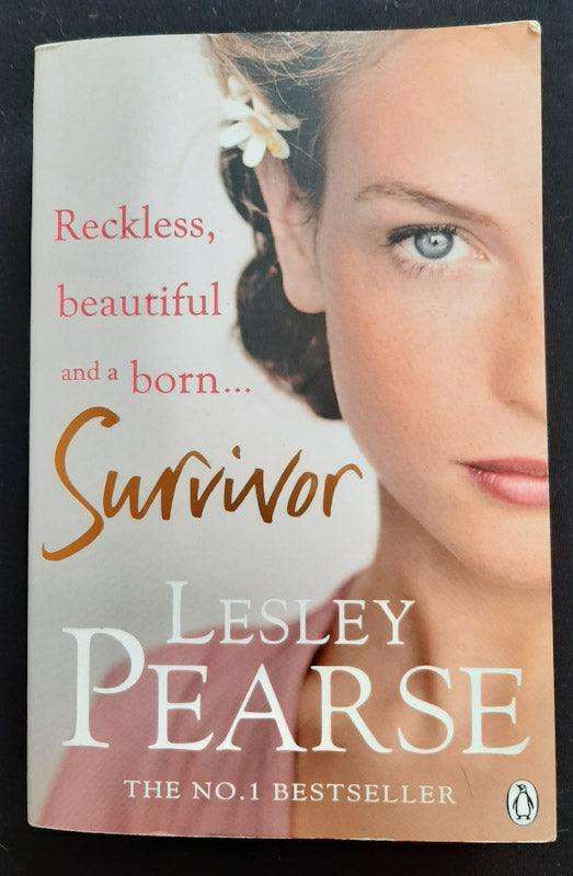 Survivor Lesley Pearse