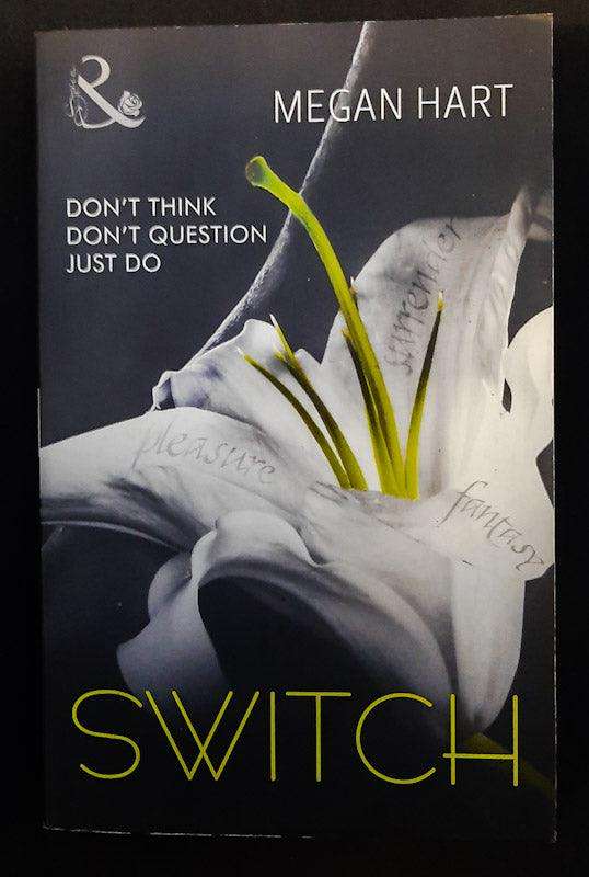 Switch (Megan Hart)