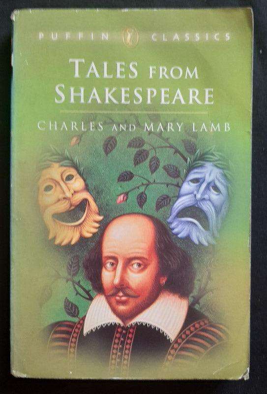 Tales Of Shakespeare (Charles Lamb)