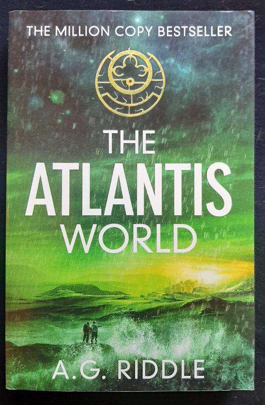 The Atlantis World (A. G. Riddle)