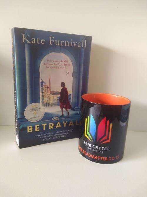 The Betrayal (Kate Furnivall)