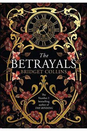 The Betrayals Bridget Collins