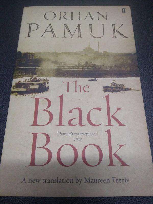 The Black Book Orhan Pamuk