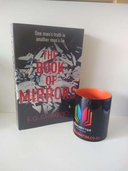 The Book Of Mirrors E. O. Chirovici