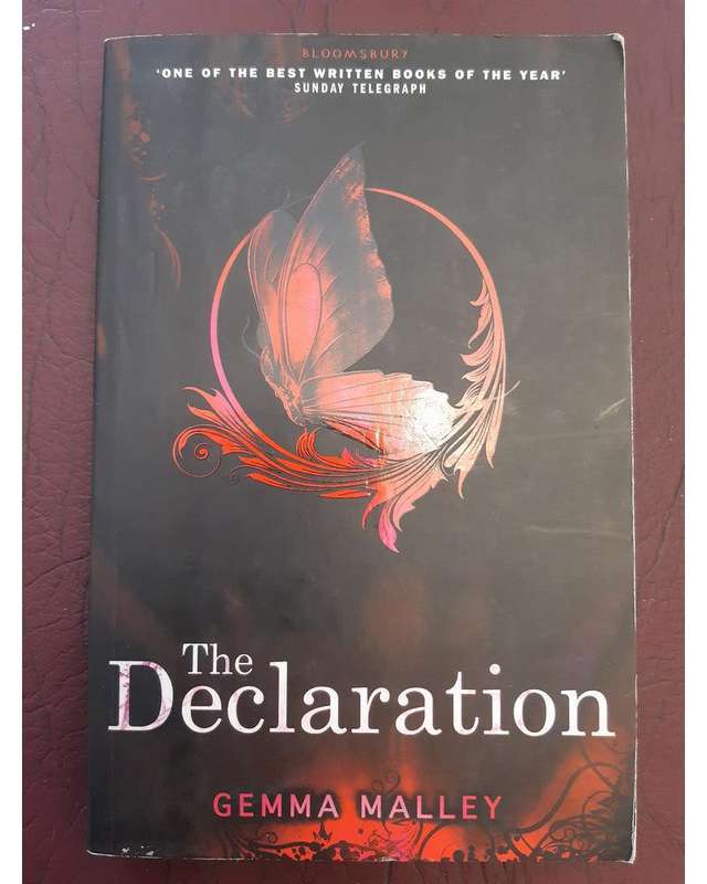 The Declaration (Gemma Malley)