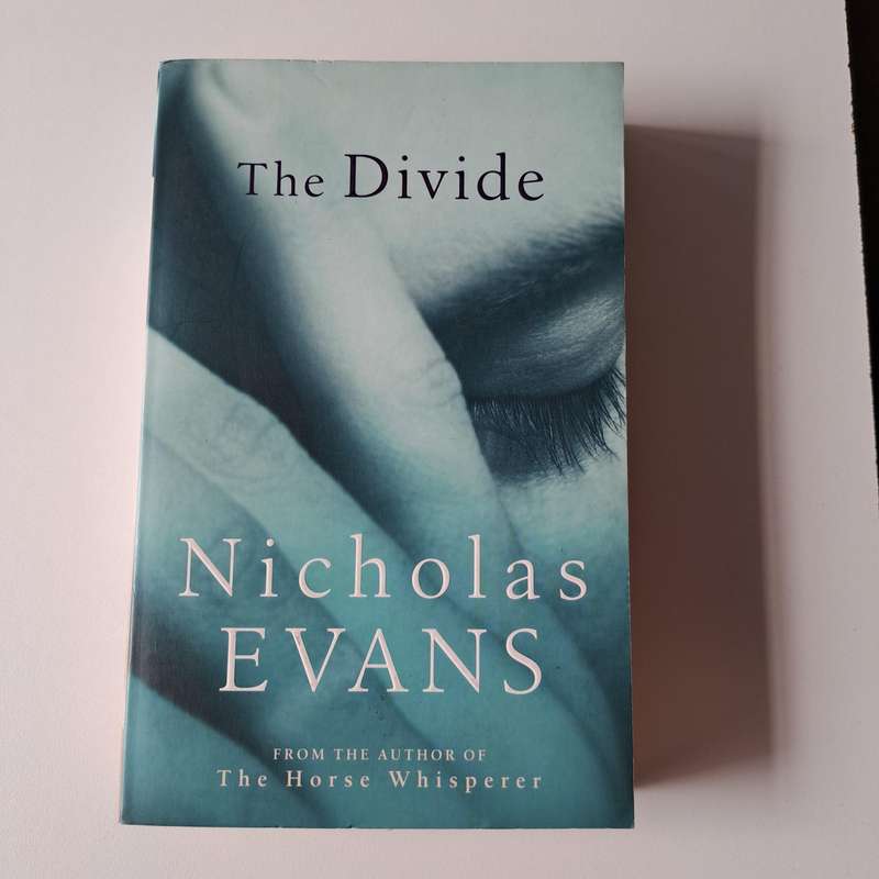 The Divide Paperback Jan 01, 2006 Nicholas Evans Nicholas Evans