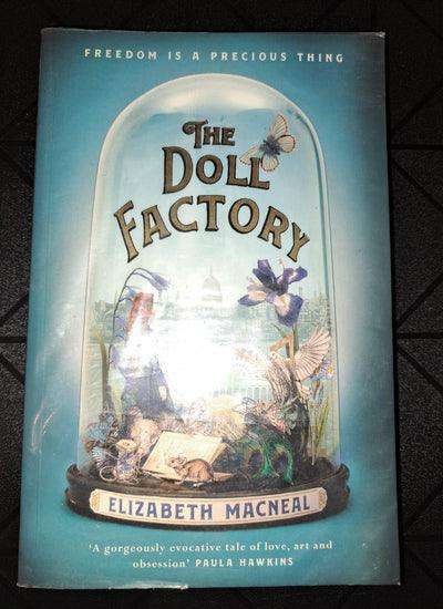 The Doll Factory Elizabeth Macneal