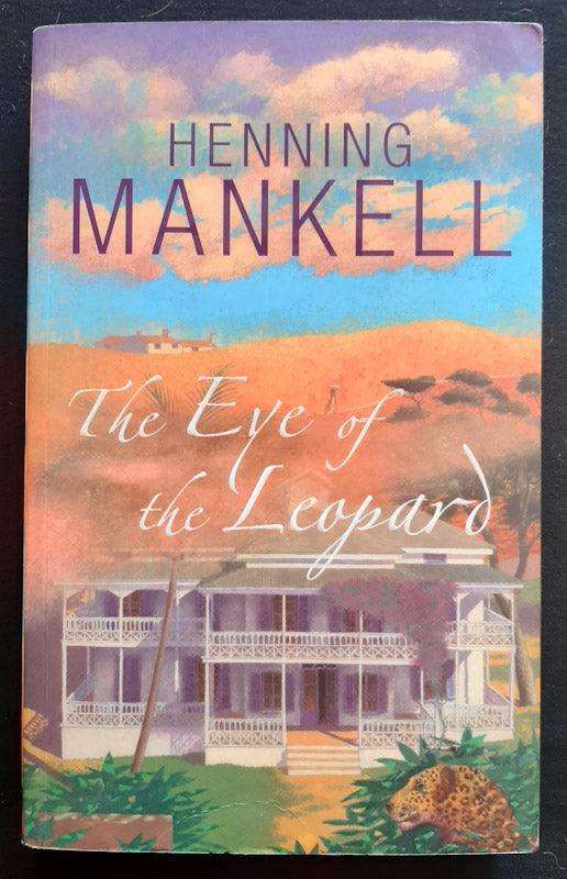 The Eye Of The Leopard (Henning Mankell)