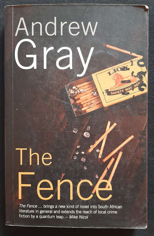 The Fence (Andrew Gray)