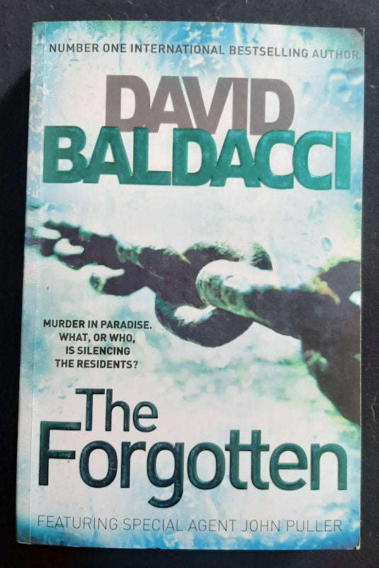 The Forgotten (John Puller #2) (David Baldacci)