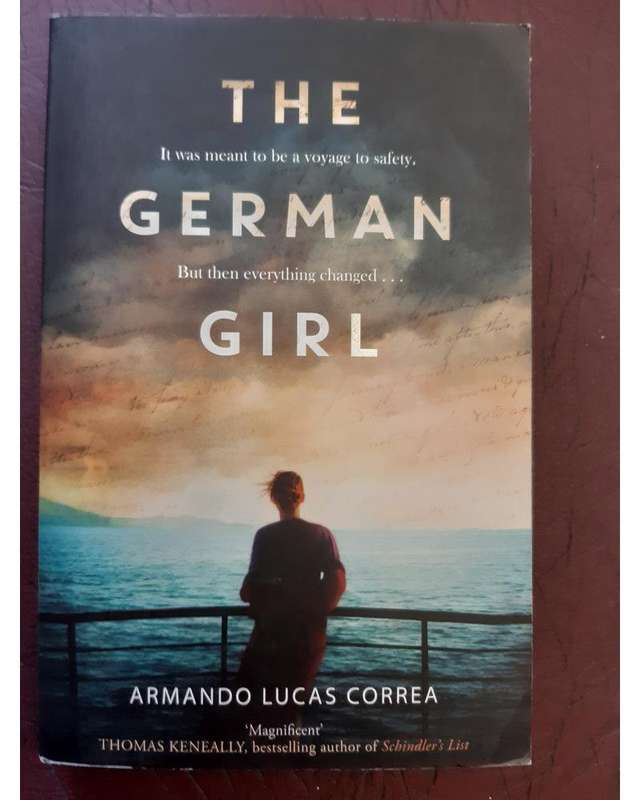 The German Girl Armando Lucas Correa