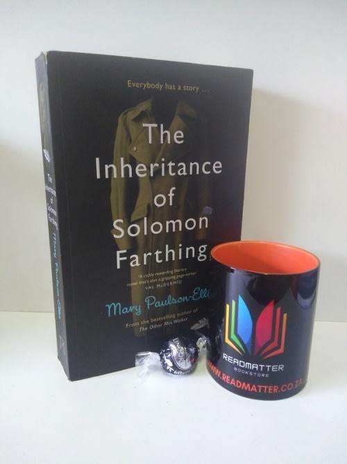 The Inheritance Of Solomon Farthing Mary Paulson-Ellis