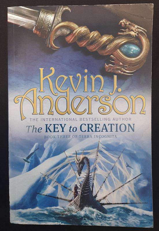 The Key To Creation (Kevin J. Anderson)