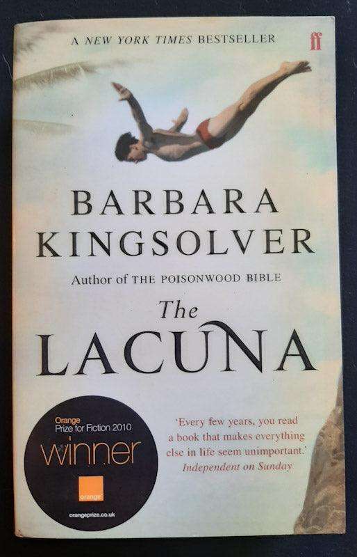 The Lacuna (Barbara Kingsolver)