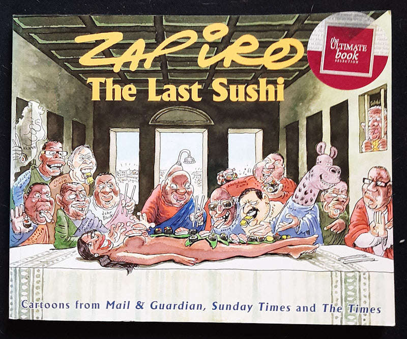 The Last Sushi (Zapiro)