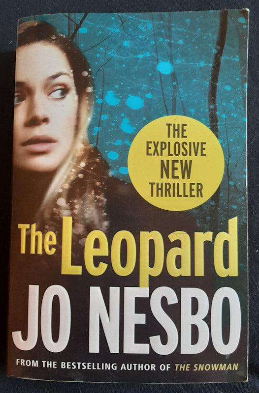 The Leopard (Harry Hole #8) (Jo Nesbo)
