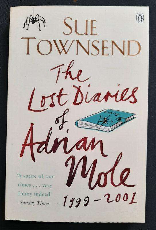 The Lost Diaries Of Adrian Mole, 1999-2001 (Sue Townsend)