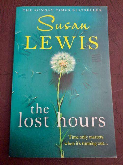 The Lost Hours Susan Lewis
