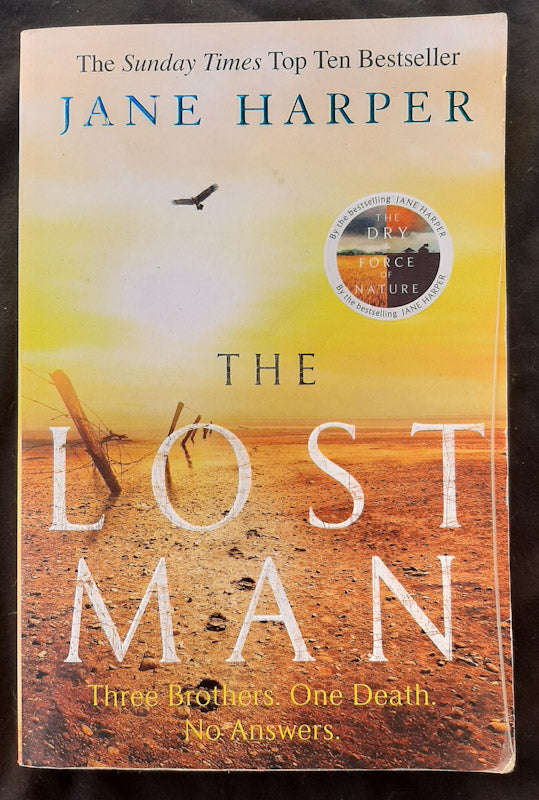 The Lost Man (Jane Harper)