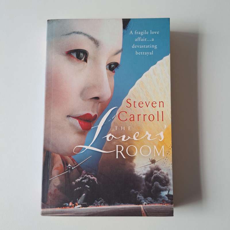 The Lovers' Room Steven Carroll