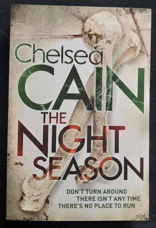 The Night Season (Chelsea Cain)