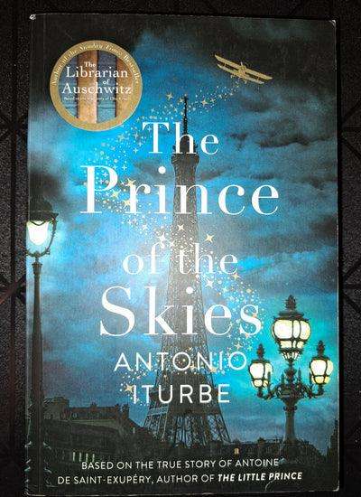 The Prince Of The Skies Antonio Iturbe