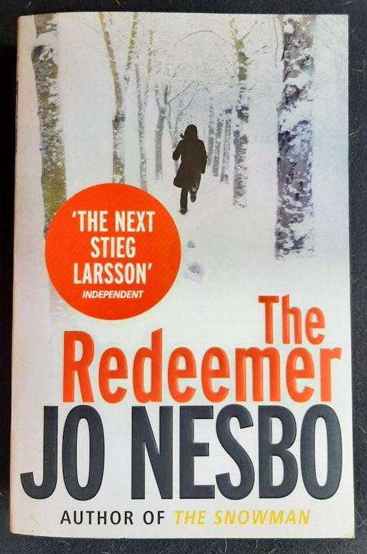The Redeemer (Harry Hole #6) (Jo Nesbo)