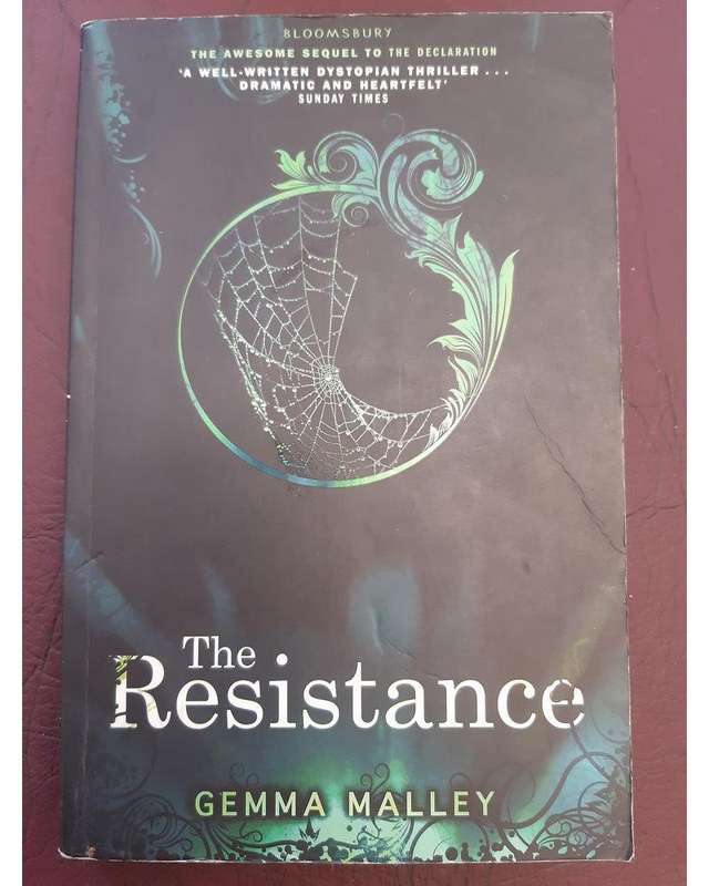 The Resistance Gemma Malley
