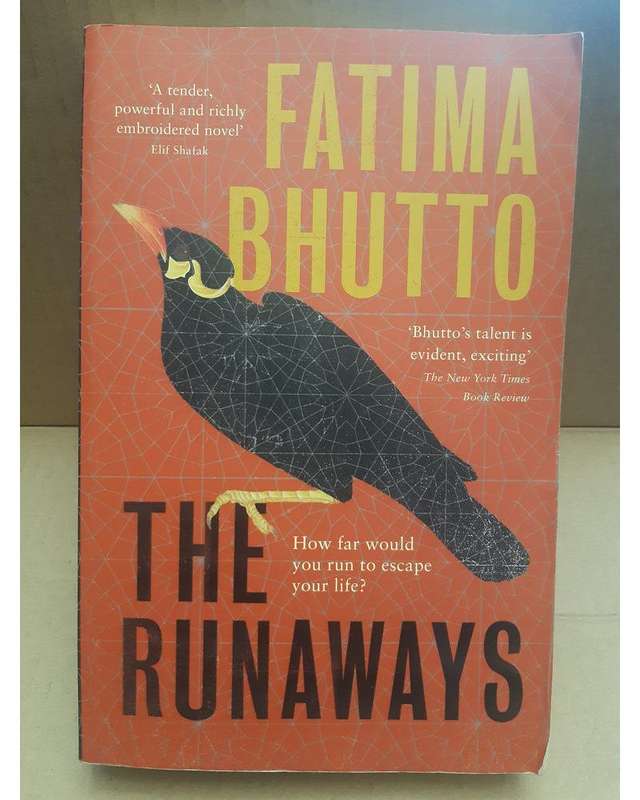 The Runaways Fatima Bhutto