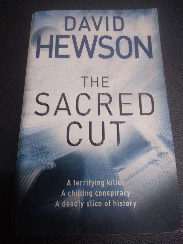 The Sacred Cut David Hewson