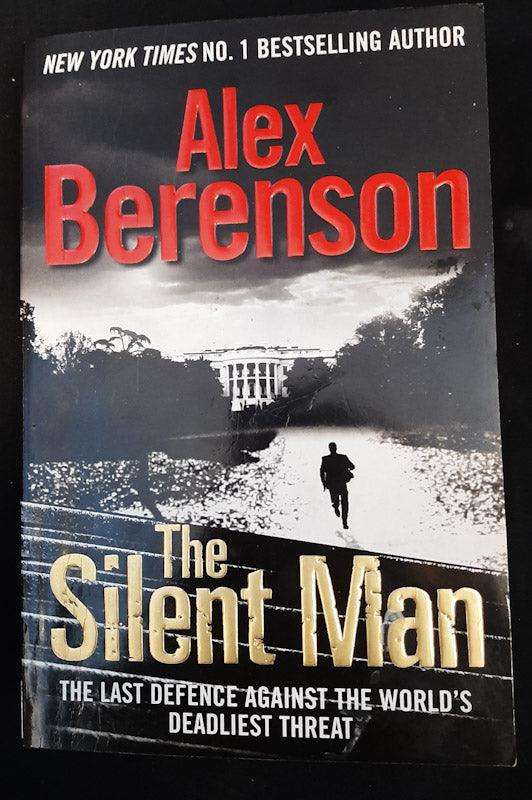 The Silent Man (Alex Berenson)