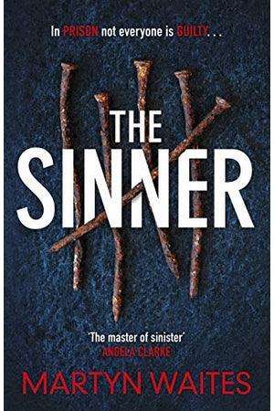 The Sinner Martyn Waites