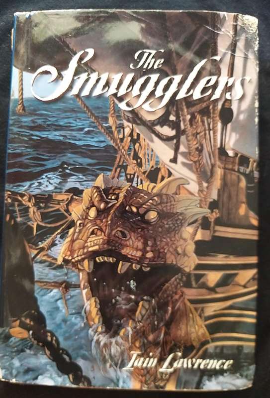 The Smugglers (Iain Lawrence)
