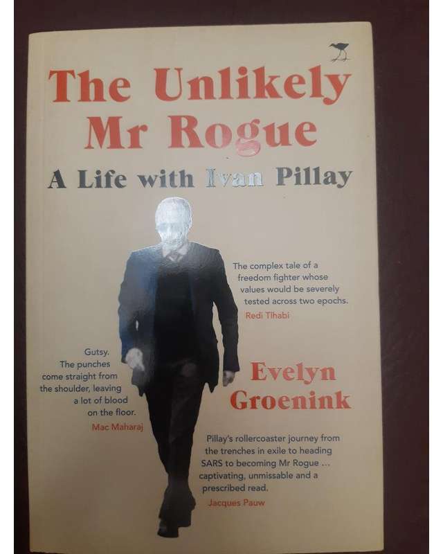 The Unlikely Mr Rogue And Me Evelyn Groenink