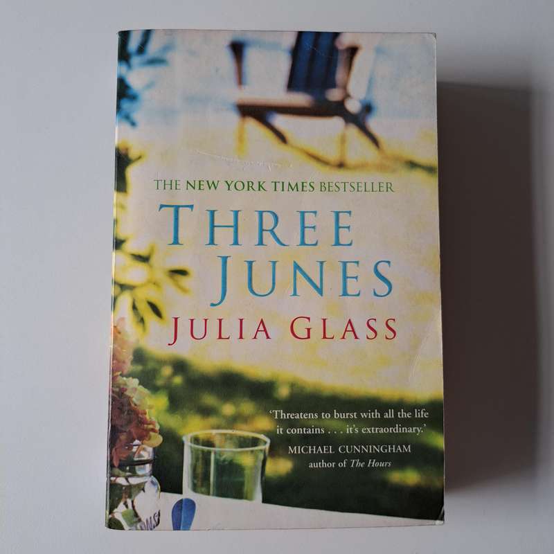Three Junes Julia Glass