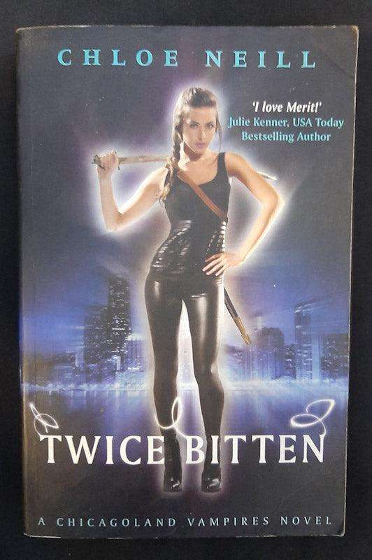Twice Bitten (Chloe Neill)