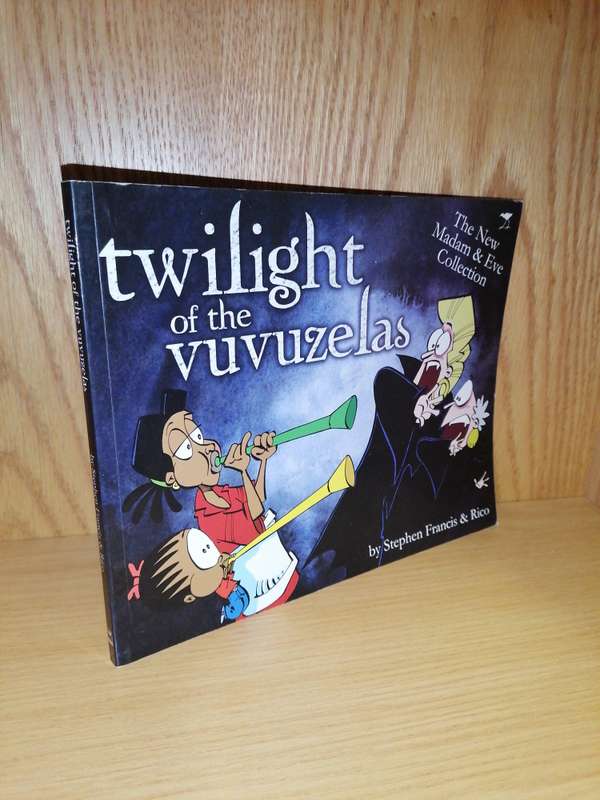Twilight of the Vuvuzelas Rico  Francis Stephen