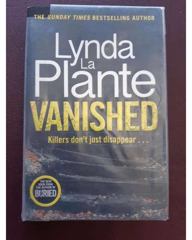 Vanished Lynda La Plante